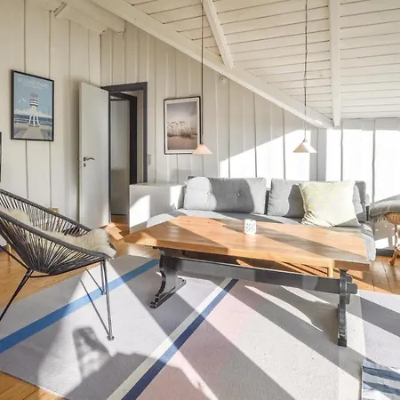 Dom wakacyjny Two-bedroom In Blåvand