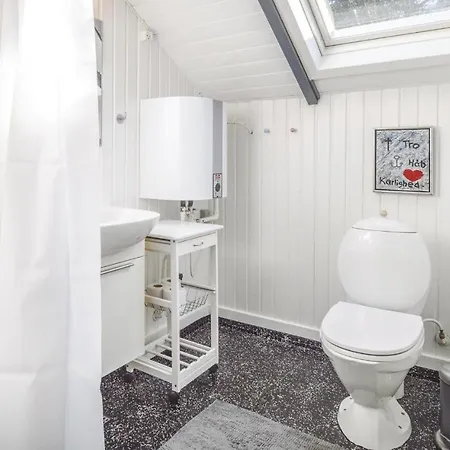Two-bedroom In Сasa de vacaciones